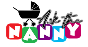 Ask The Nanny Logo Medium Transparent