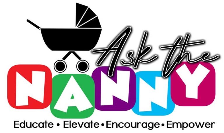 Ask The Nanny Logo
